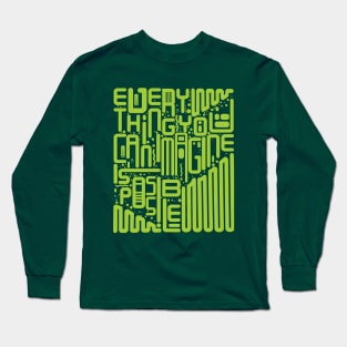 Imagination Long Sleeve T-Shirt